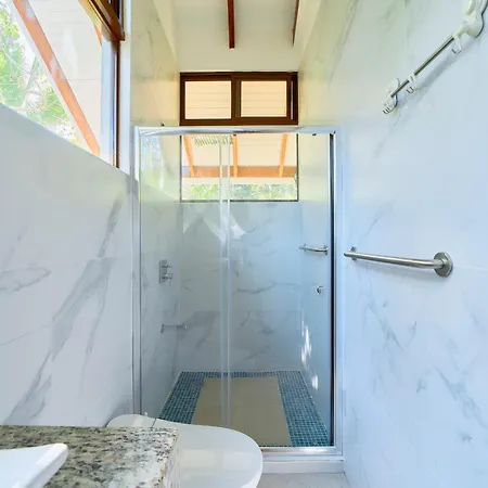 Casa Coki - Modern Villa Pool Steps From The Beach Puerto Viejo de Talamanca Exterior foto