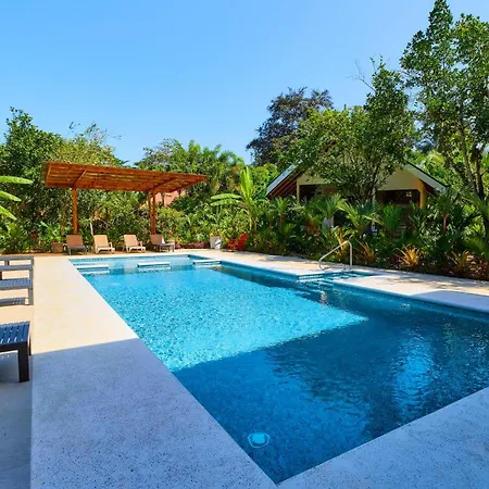 Casa Coki - Modern Villa Pool Steps From The Beach Puerto Viejo de Talamanca Exterior foto