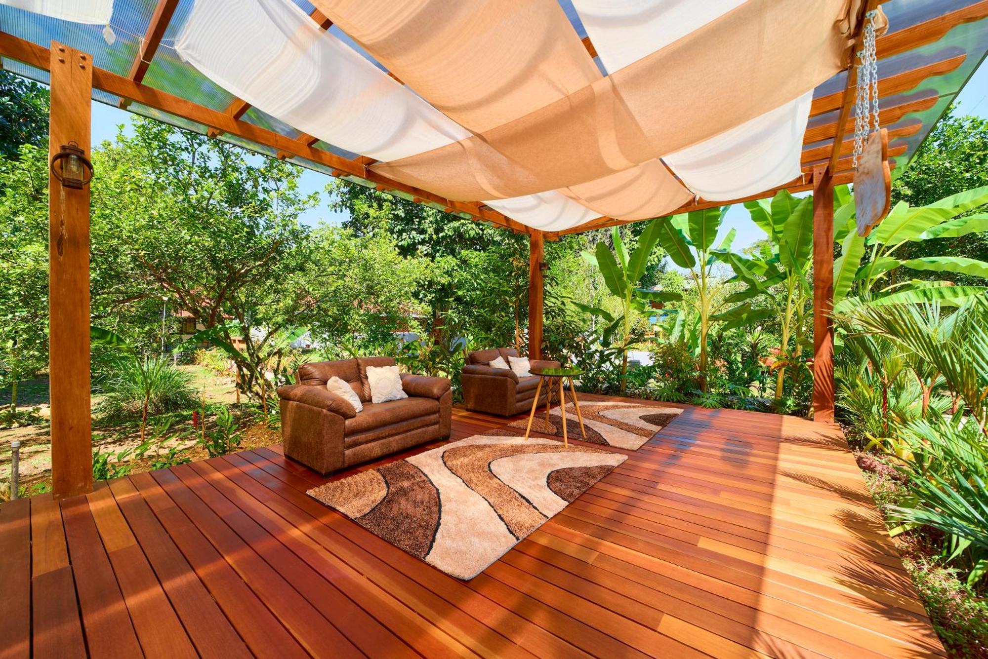 Casa Coki - Modern Pool Steps From The Holiday home Puerto Viejo de Talamanca